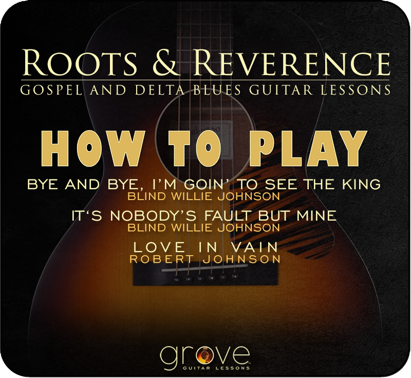 Learn to Play Blind Willie and Robert Johnson product artwork