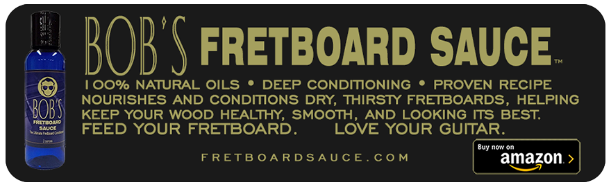 Fretboard Sauce