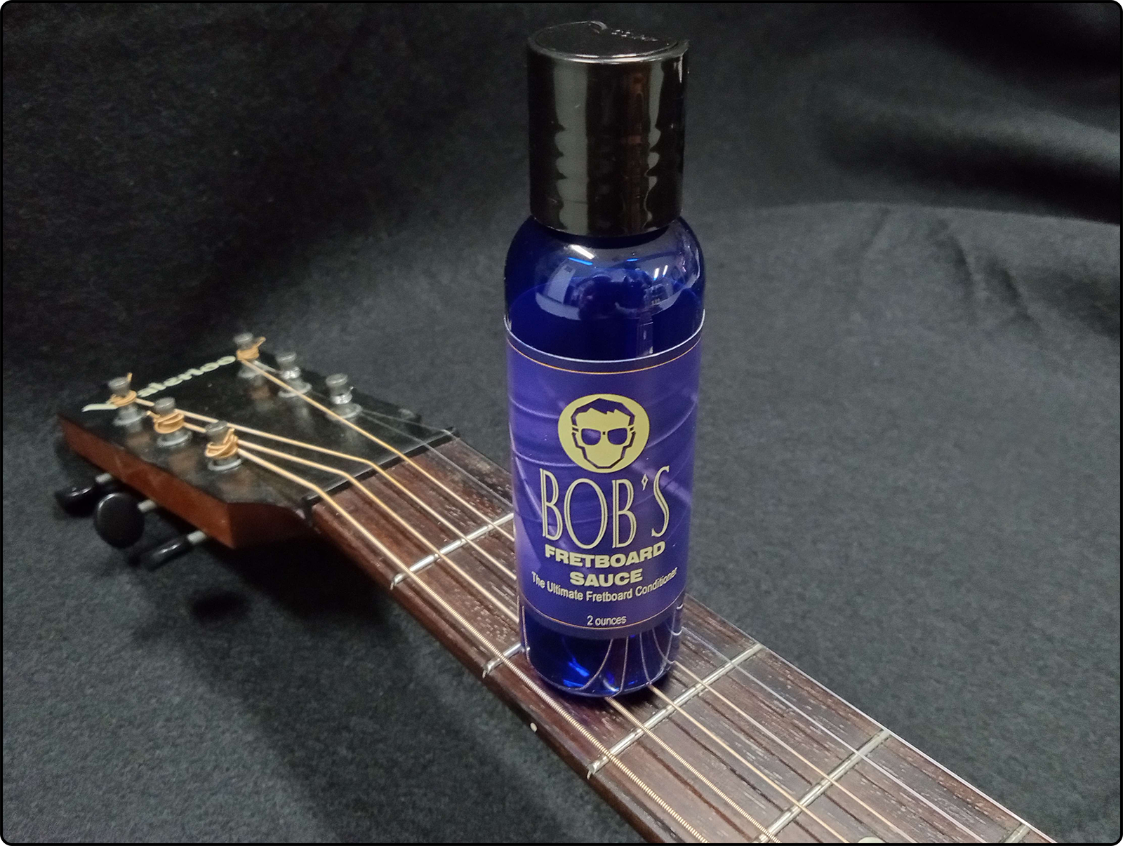 Bob's Fretboard Sauce™ image 2