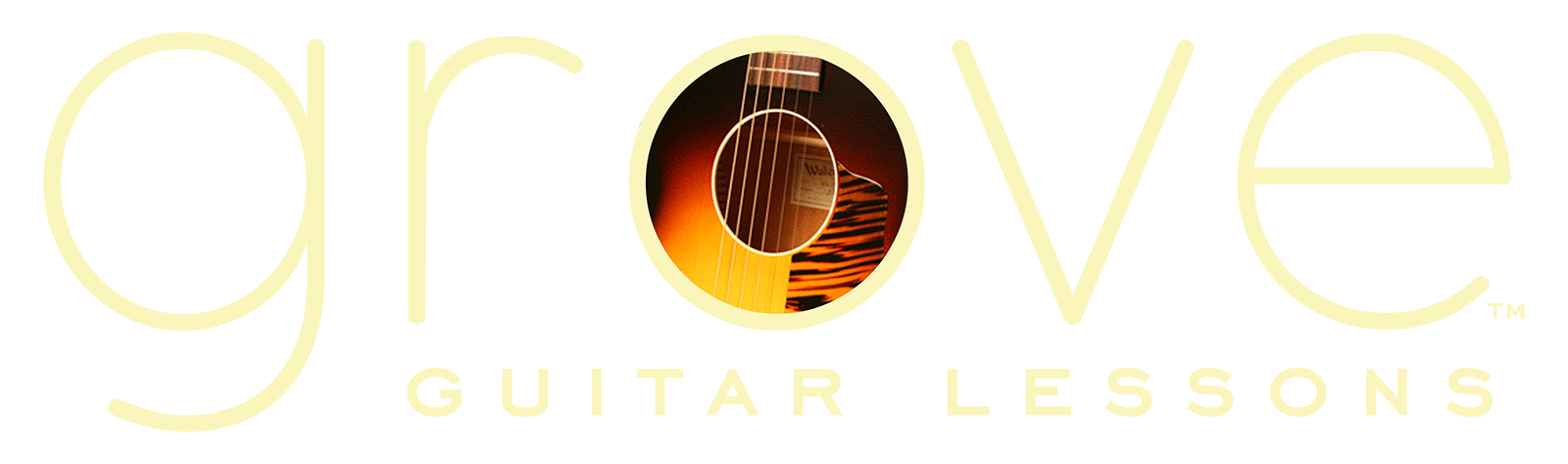Grove Guitar Lessons logo